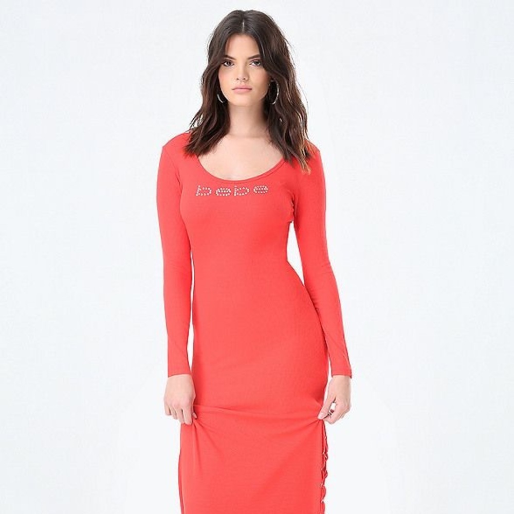 Bebe logo maxi